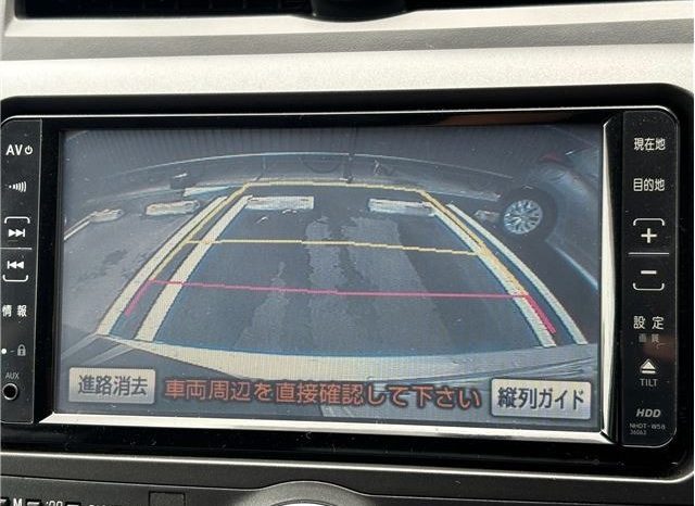 Toyota Allion A18 S package 2008 full