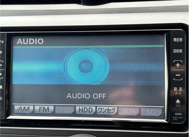 Toyota Allion A18 S package 2008 full