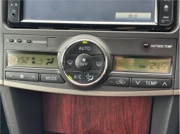 Toyota Allion A18 S package 2008 full