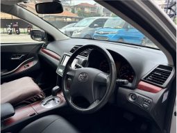 Toyota Allion A18 S package 2008 full