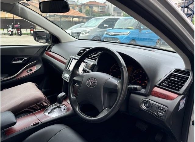 Toyota Allion A18 S package 2008 full