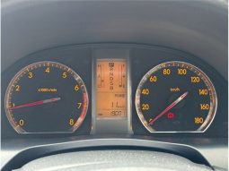 Toyota Allion A18 S package 2008 full