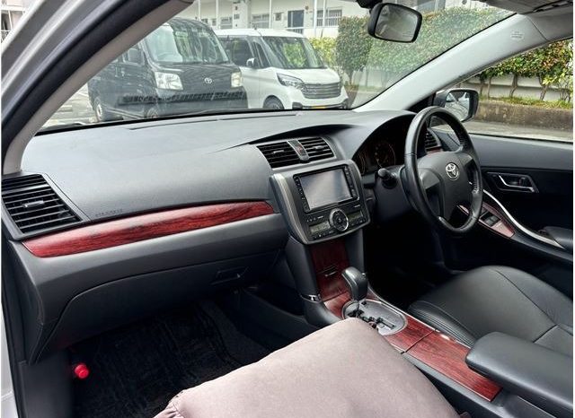 Toyota Allion A18 S package 2008 full