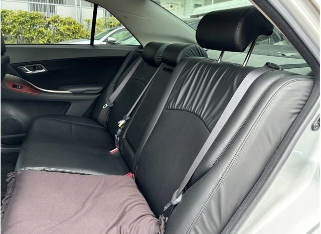 Toyota Allion A18 S package 2008 full