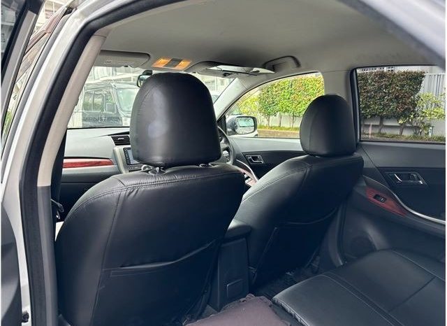 Toyota Allion A18 S package 2008 full