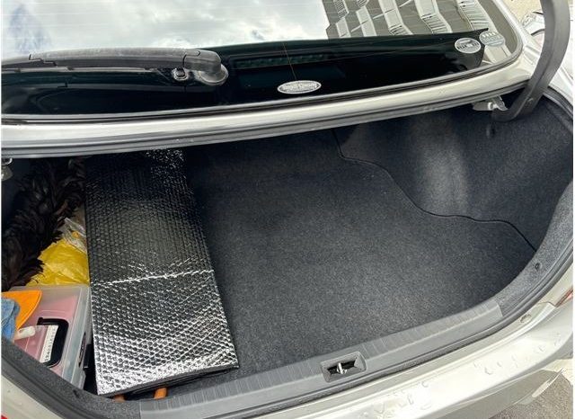 Toyota Allion A18 S package 2008 full