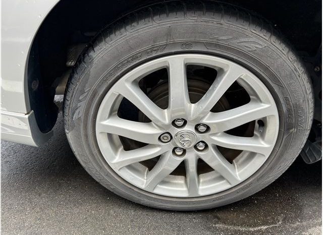 Toyota Allion A18 S package 2008 full