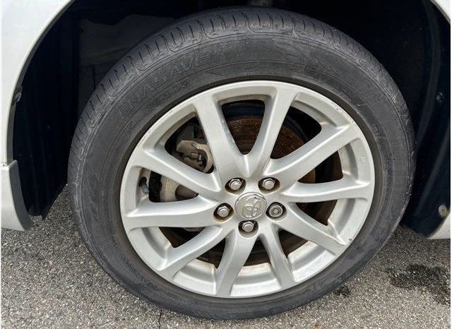 Toyota Allion A18 S package 2008 full