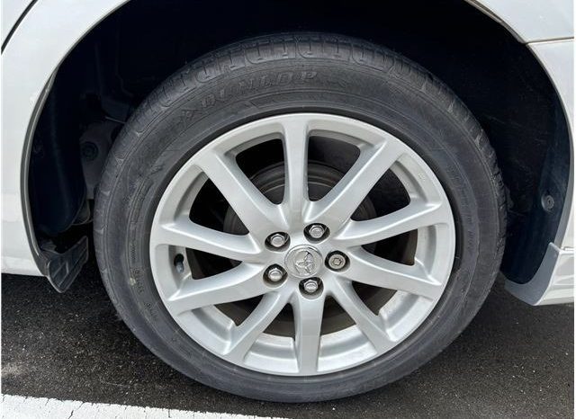 Toyota Allion A18 S package 2008 full