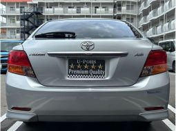 Toyota Allion A18 S package 2008 full