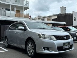 Toyota Allion A18 S package 2008 full