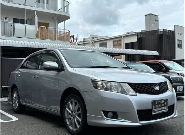 Toyota Allion A18 S package 2008 full