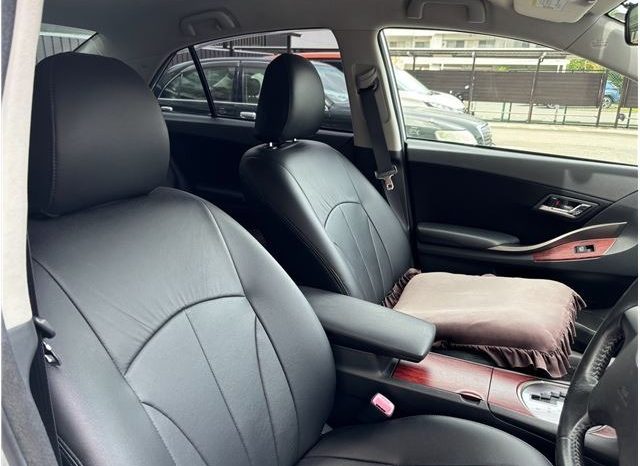 Toyota Allion A18 S package 2008 full