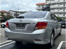 Toyota Allion A18 S package 2008 full