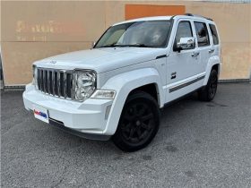 Chrysler Jeep Cherokee Sports Cross 4WD 2012