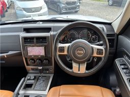 Chrysler Jeep Cherokee Sports Cross 4WD 2012 full