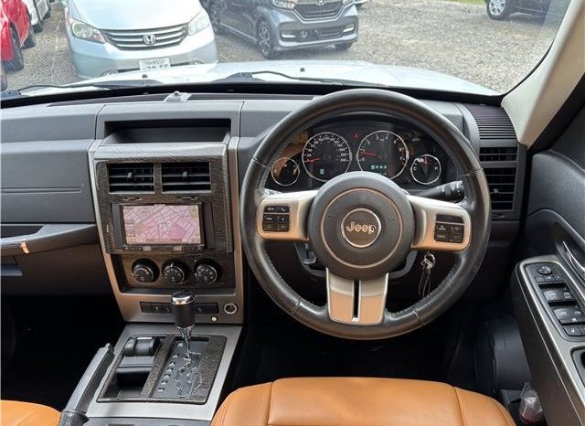 Chrysler Jeep Cherokee Sports Cross 4WD 2012 full