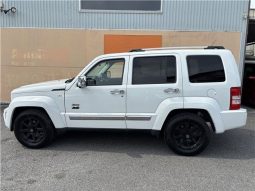 Chrysler Jeep Cherokee Sports Cross 4WD 2012 full