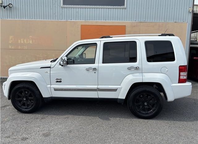 Chrysler Jeep Cherokee Sports Cross 4WD 2012 full