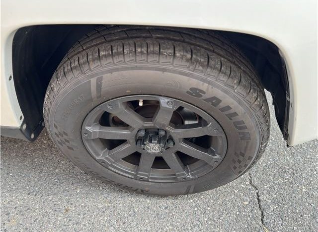 Chrysler Jeep Cherokee Sports Cross 4WD 2012 full