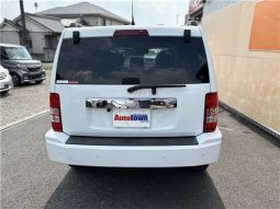 Chrysler Jeep Cherokee Sports Cross 4WD 2012 full