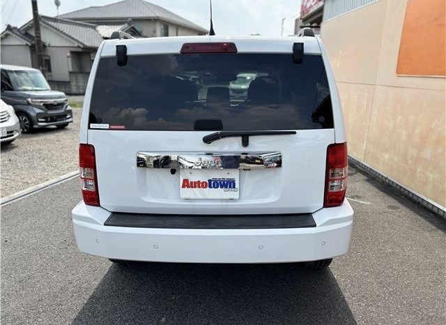 Chrysler Jeep Cherokee Sports Cross 4WD 2012 full