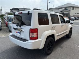 Chrysler Jeep Cherokee Sports Cross 4WD 2012 full