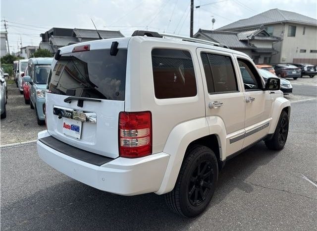 Chrysler Jeep Cherokee Sports Cross 4WD 2012 full