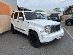 Chrysler Jeep Cherokee Sports Cross 4WD 2012 full