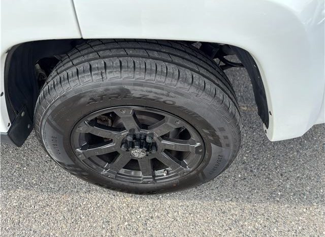 Chrysler Jeep Cherokee Sports Cross 4WD 2012 full