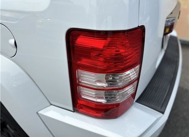 Chrysler Jeep Cherokee Sports Cross 4WD 2012 full