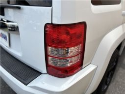 Chrysler Jeep Cherokee Sports Cross 4WD 2012 full