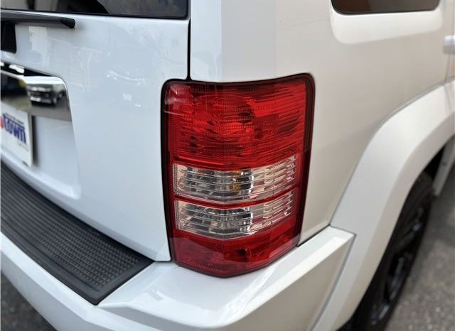 Chrysler Jeep Cherokee Sports Cross 4WD 2012 full