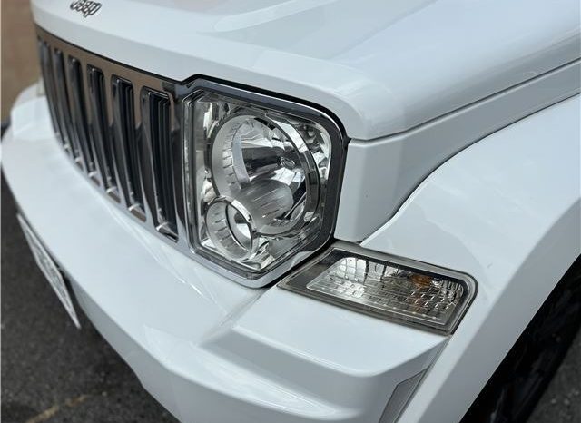 Chrysler Jeep Cherokee Sports Cross 4WD 2012 full