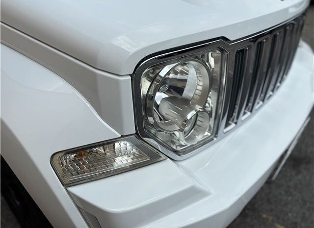 Chrysler Jeep Cherokee Sports Cross 4WD 2012 full