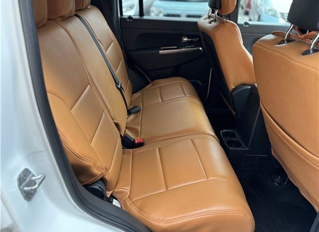 Chrysler Jeep Cherokee Sports Cross 4WD 2012 full