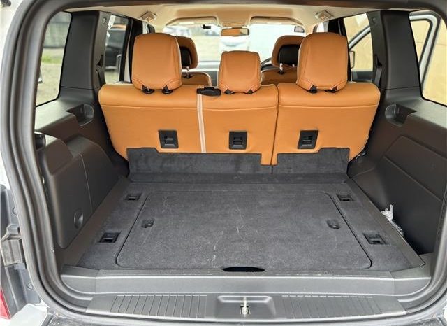 Chrysler Jeep Cherokee Sports Cross 4WD 2012 full