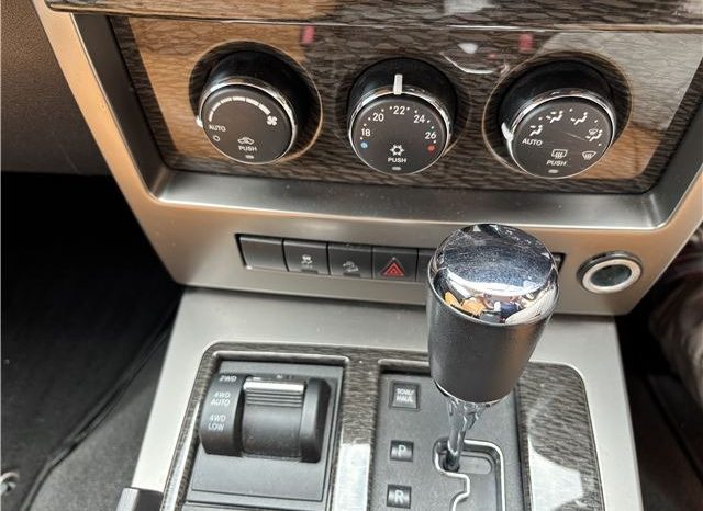 Chrysler Jeep Cherokee Sports Cross 4WD 2012 full