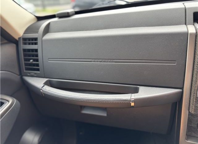 Chrysler Jeep Cherokee Sports Cross 4WD 2012 full