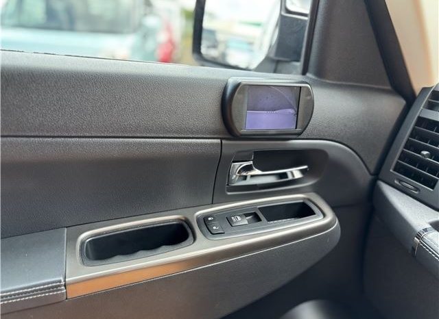 Chrysler Jeep Cherokee Sports Cross 4WD 2012 full