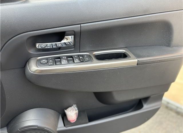 Chrysler Jeep Cherokee Sports Cross 4WD 2012 full