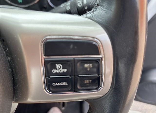 Chrysler Jeep Cherokee Sports Cross 4WD 2012 full