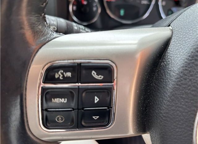 Chrysler Jeep Cherokee Sports Cross 4WD 2012 full