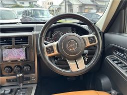 Chrysler Jeep Cherokee Sports Cross 4WD 2012 full