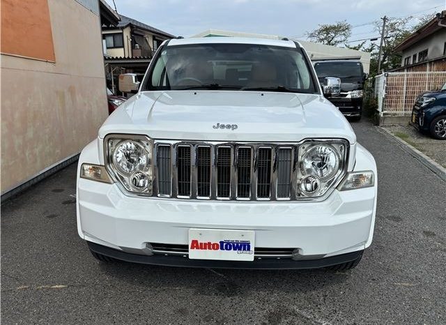 Chrysler Jeep Cherokee Sports Cross 4WD 2012 full