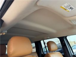 Chrysler Jeep Cherokee Sports Cross 4WD 2012 full