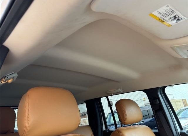 Chrysler Jeep Cherokee Sports Cross 4WD 2012 full