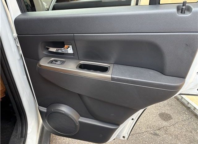 Chrysler Jeep Cherokee Sports Cross 4WD 2012 full