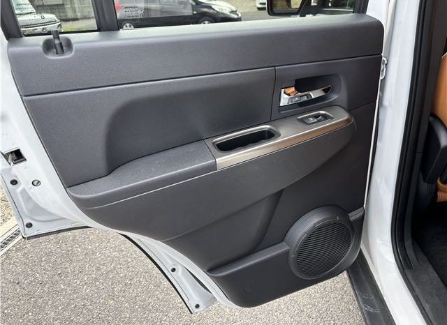 Chrysler Jeep Cherokee Sports Cross 4WD 2012 full