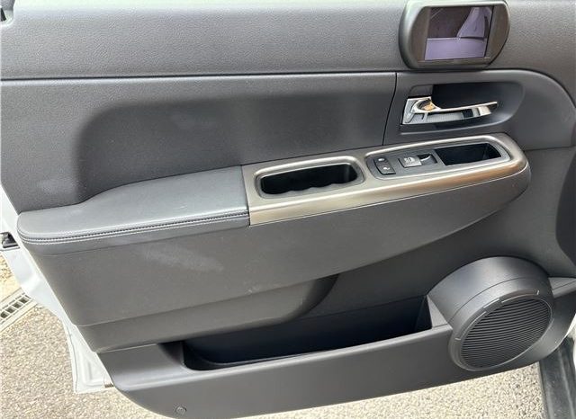 Chrysler Jeep Cherokee Sports Cross 4WD 2012 full